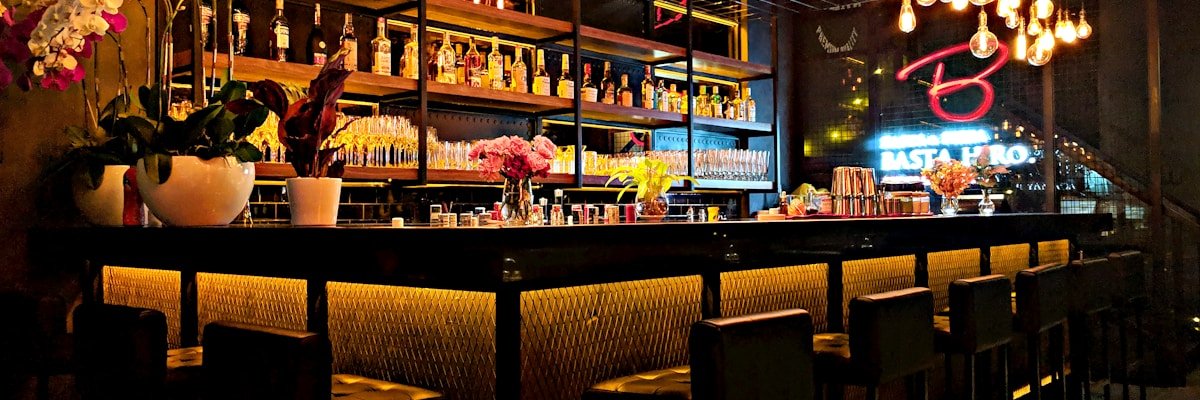 The header image on the Moe's Tavern schedule