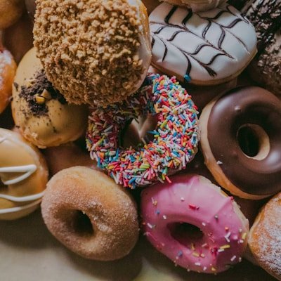 The Lard Lad Donuts logo