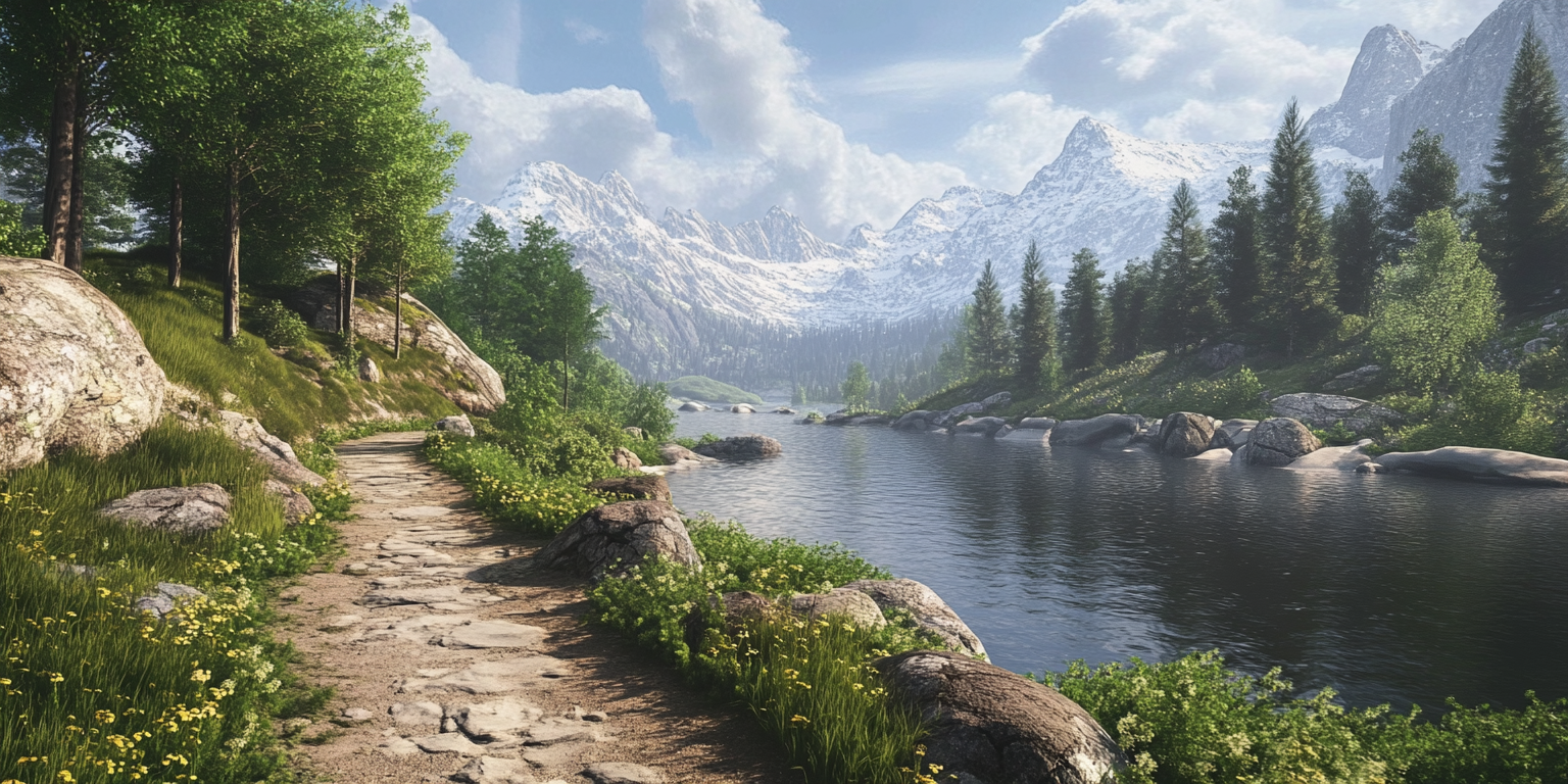 The header image on the Hiking Club schedule