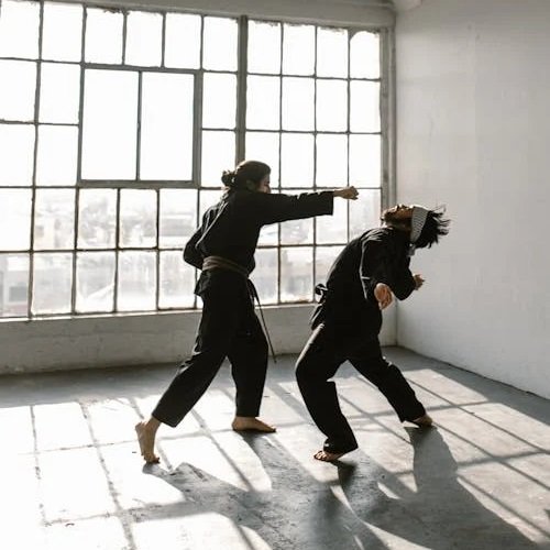 The Karate Club logo